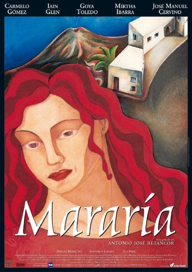 Постер Mararía